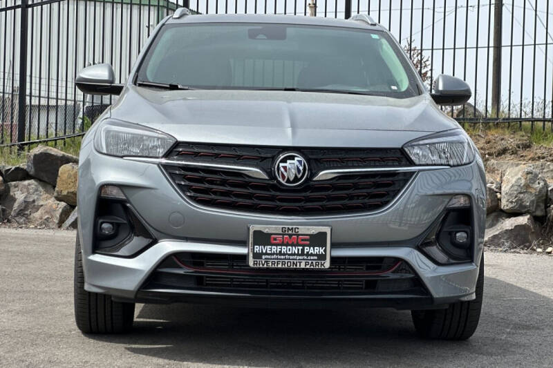 2023 Buick Encore GX Select