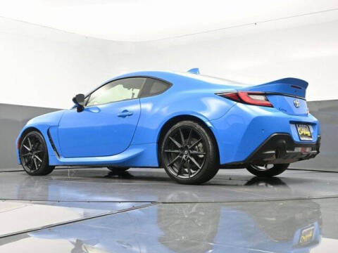 2022 Toyota GR86 Premium