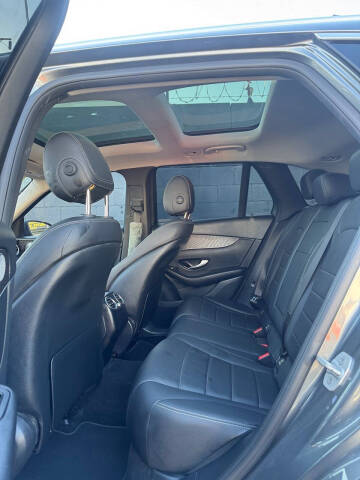 2016 Mercedes-Benz GLC GLC 300