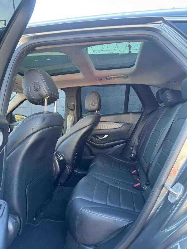 2016 Mercedes-Benz GLC GLC 300