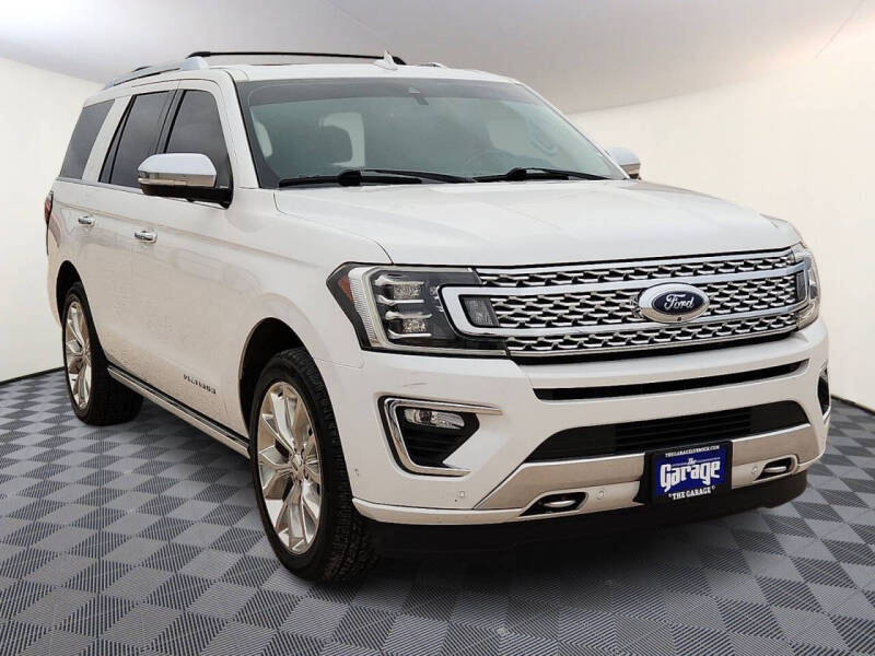 2019 Ford Expedition Platinum