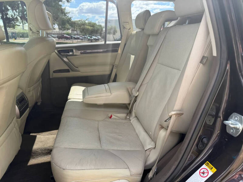2016 Lexus GX 460