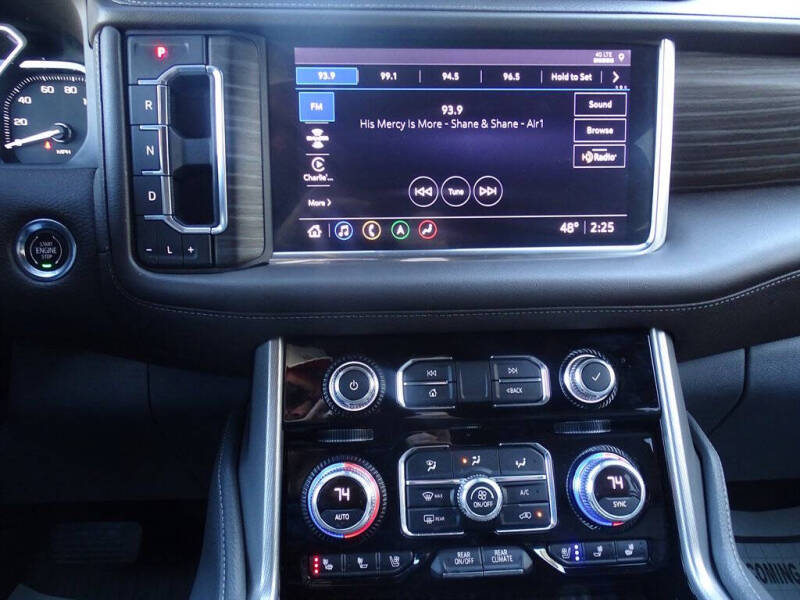 2021 GMC Yukon XL Denali