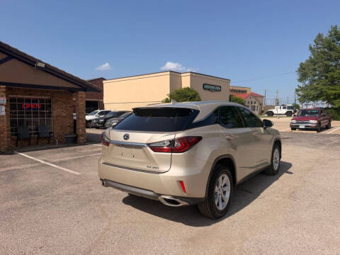 2016 Lexus RX 350