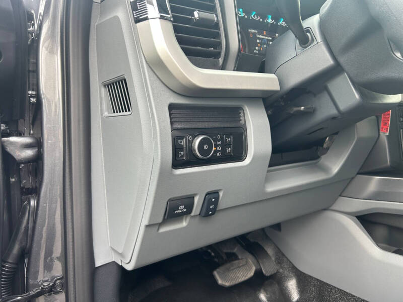 2026 Ford F-550 Super Duty