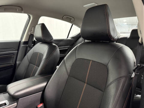 2021 Nissan Altima 2.5 SR