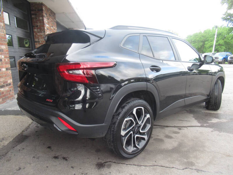 2024 Chevrolet Trax RS