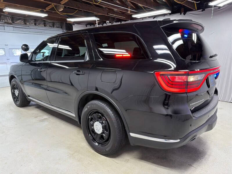 2024 Dodge Durango Pursuit