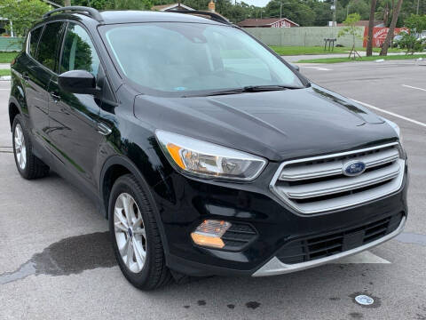 2018 Ford Escape for sale at Consumer Auto Credit in Tampa FL