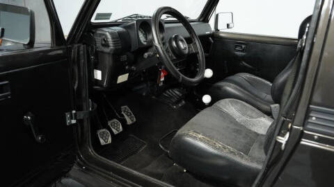 1982 Suzuki Jimny