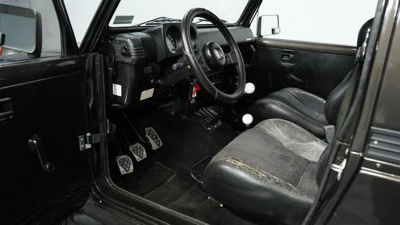 1982 Suzuki Jimny