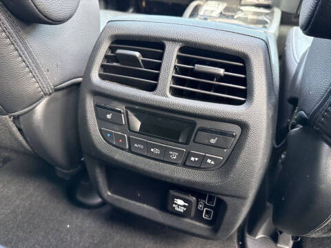 2022 Honda Passport Elite