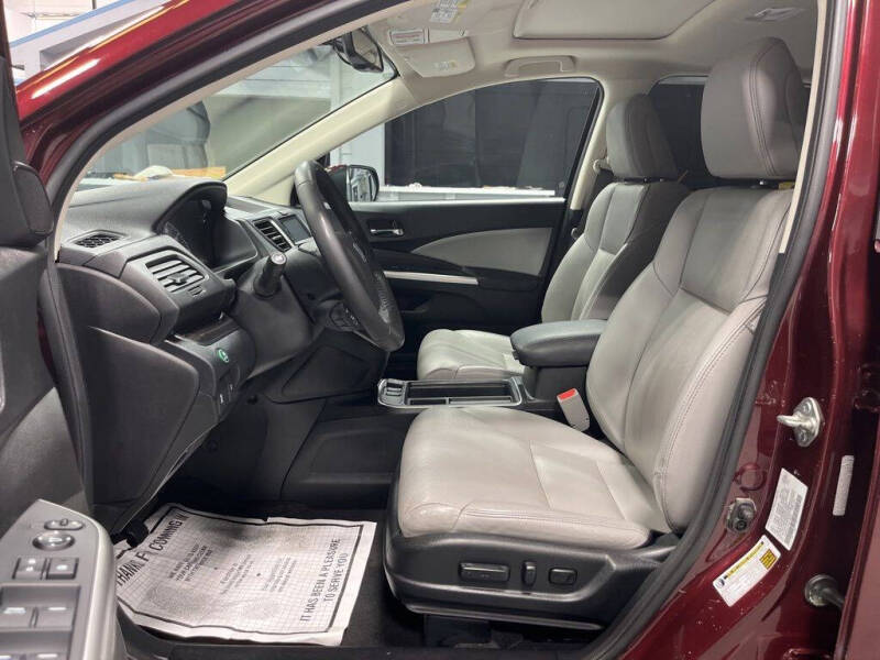 2016 Honda CR-V EX-L