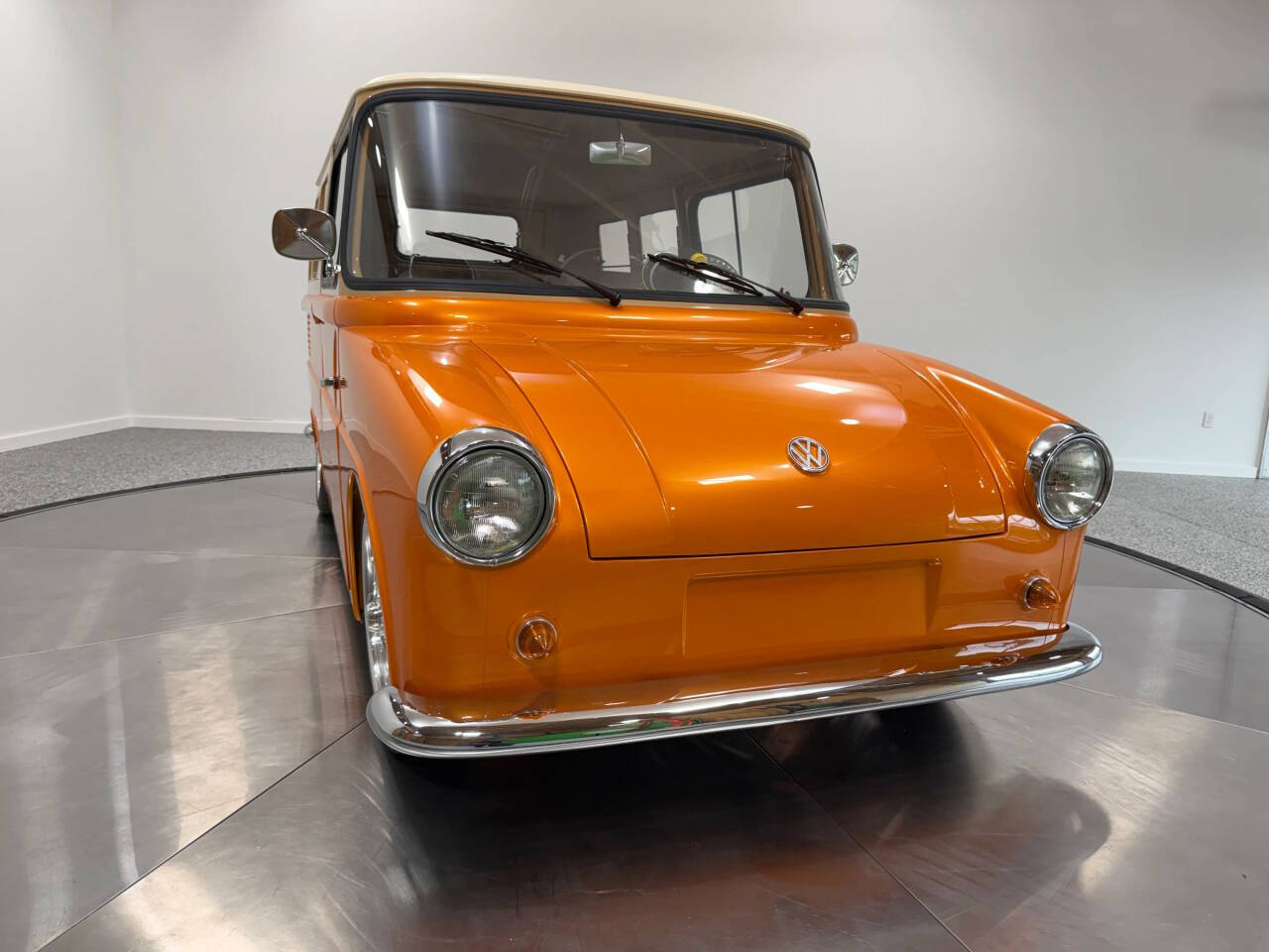 1972 Volkswagen Type 147 Fridolin 2