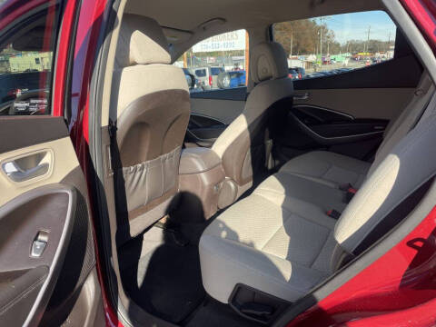 2015 Hyundai Santa Fe Sport 2.4L