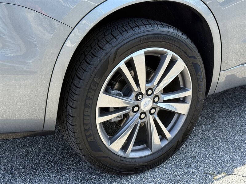 2021 Cadillac XT6 17