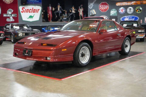 1988 Pontiac Firebird