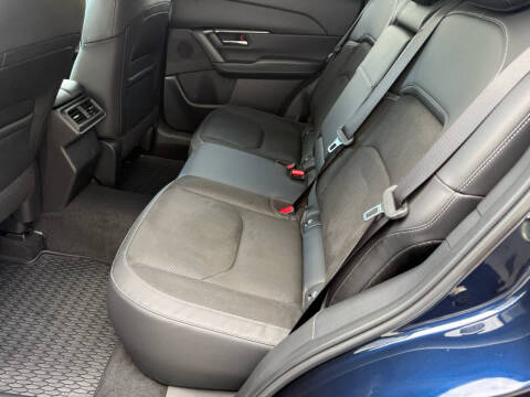 2026 Mazda CX-5 2.5 S Preferred