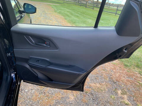 2025 Toyota Prius LE