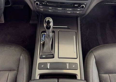 2016 Hyundai Genesis