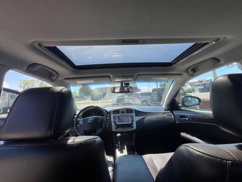 2011 Toyota Avalon Limited