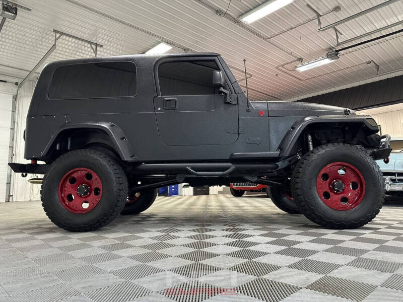 2005 Jeep Wrangler Unlimited