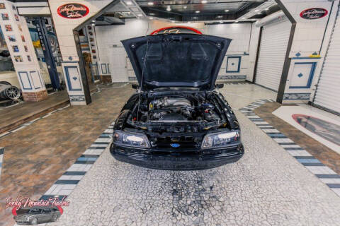 1993 Ford Mustang LX 5.0