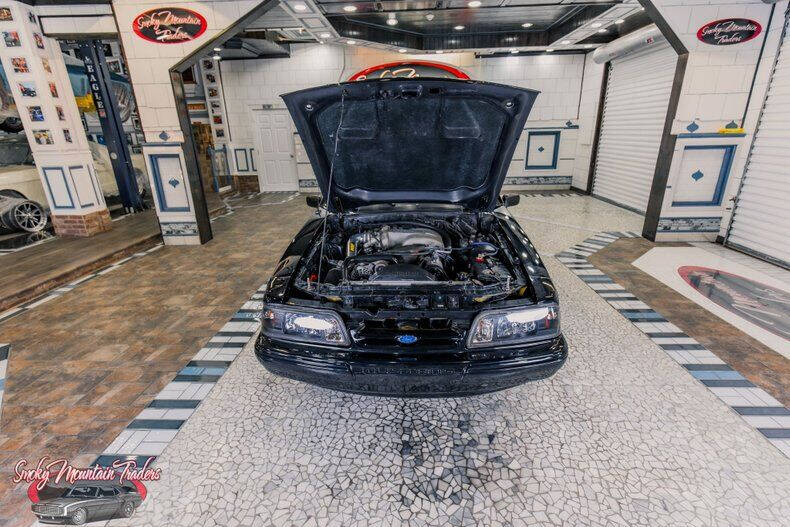 1993 Ford Mustang LX 5.0