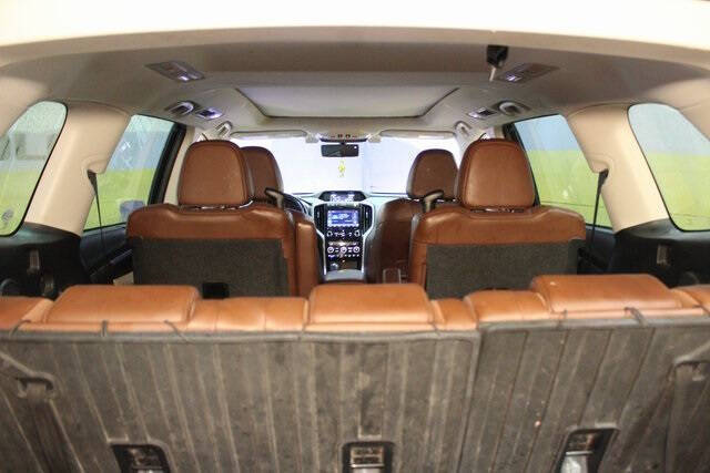 2019 Subaru Ascent Touring