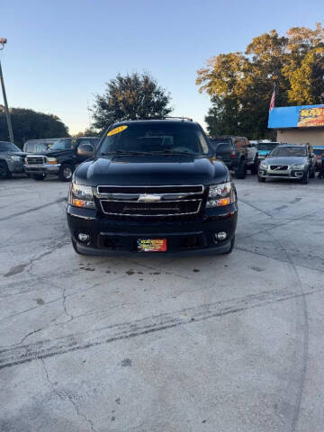 2011 Chevrolet Avalanche LT