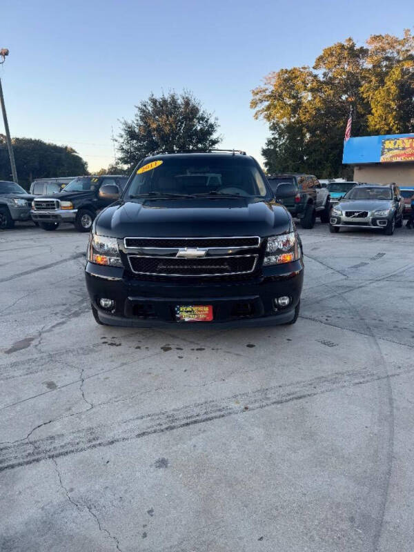 2011 Chevrolet Avalanche LT