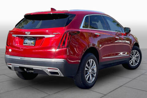 2021 Cadillac XT5 Premium Luxury