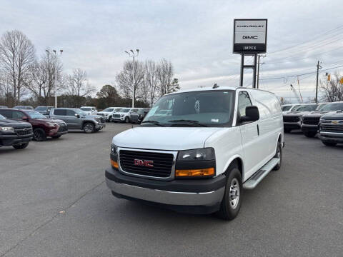 2024 GMC Savana 2500