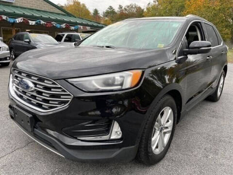 2019 Ford Edge for sale at The Car Shoppe in Queensbury NY