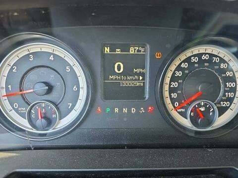 2014 RAM 1500 Big Horn