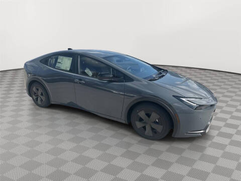 2026 Toyota Prius Plug-in Hybrid SE