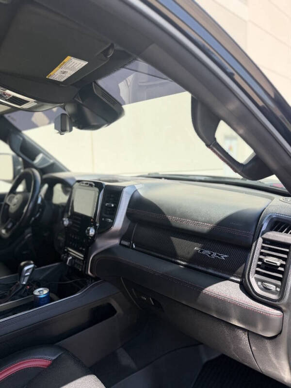 2021 RAM 1500 TRX