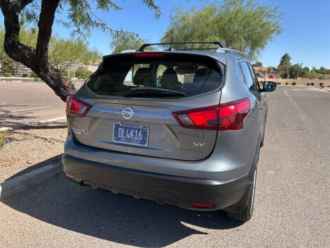 2019 Nissan Rogue Sport SV