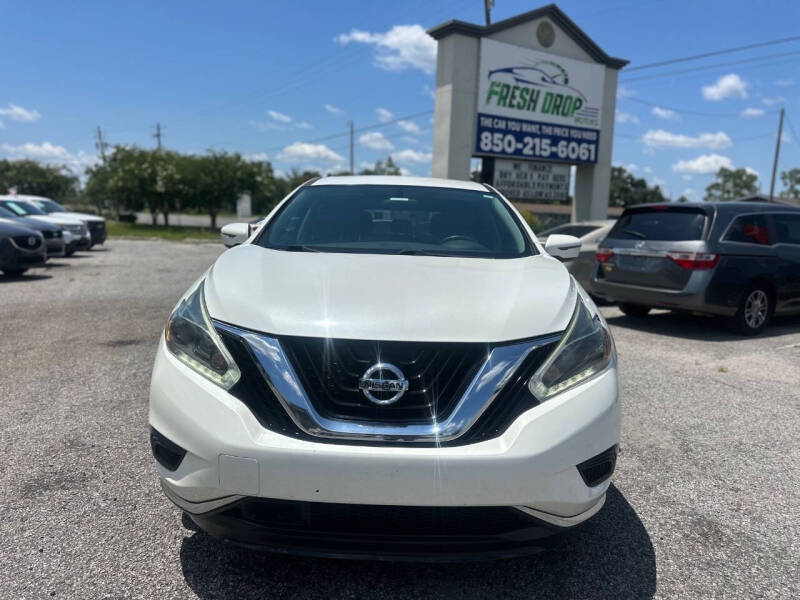 2018 Nissan Murano SV