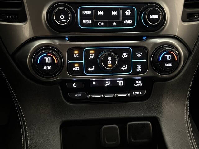 2017 Chevrolet Tahoe LS