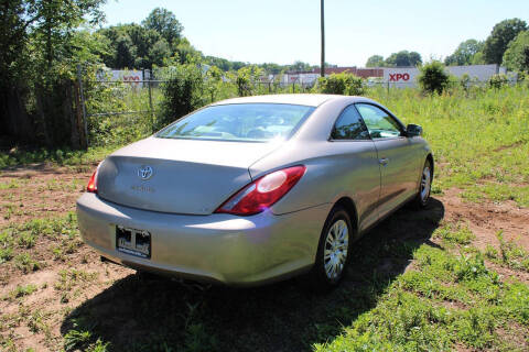2004 Toyota Camry Solara SE