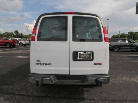 2023 GMC Savana 2500