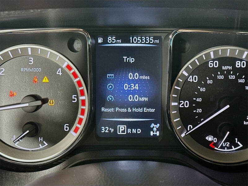 2017 Nissan Titan XD SV