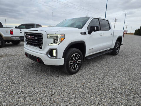 2019 GMC Sierra 1500 for sale at B&R Auto Sales in Sublette KS