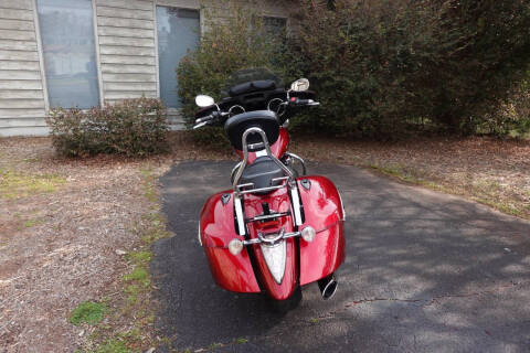 2014 Yamaha Staratoliner