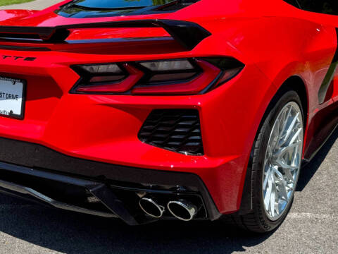 2022 Chevrolet Corvette Stingray