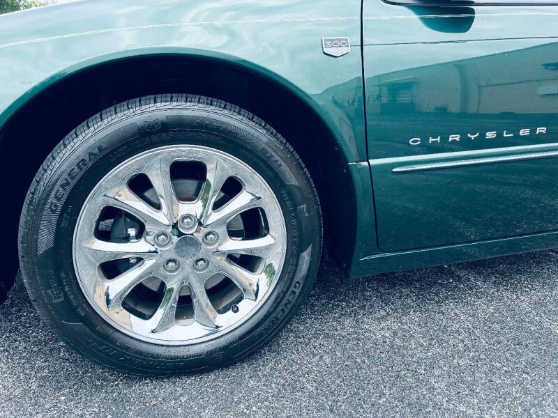 1999 Chrysler 300M