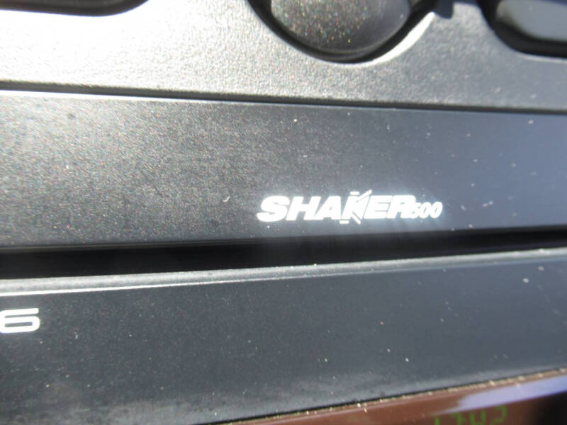2008 Ford Shelby GT500
