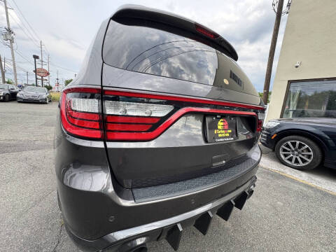 2018 Dodge Durango R/T