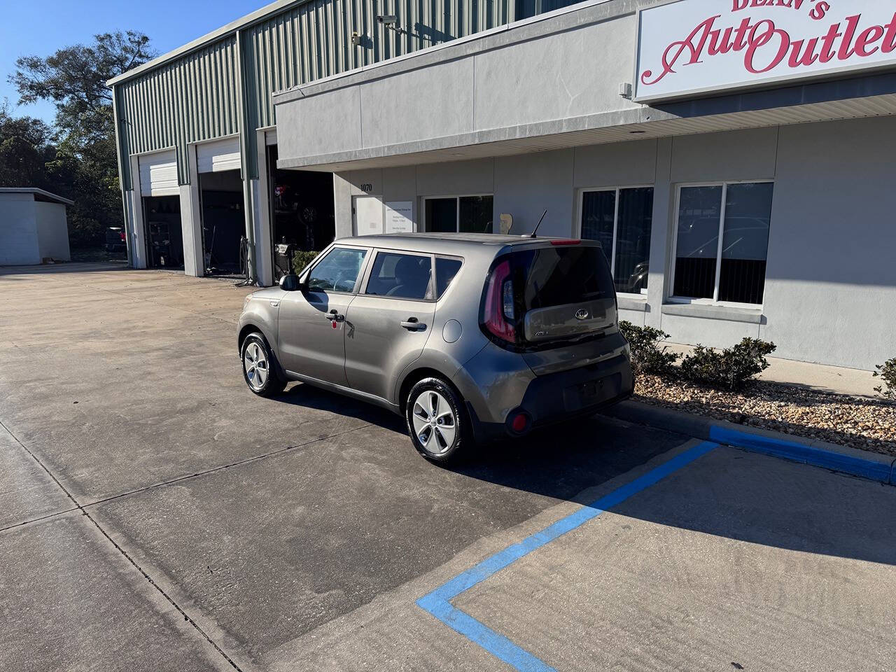 2014 Kia Soul for sale at Deans Auto Outlet in Ormond Beach, FL